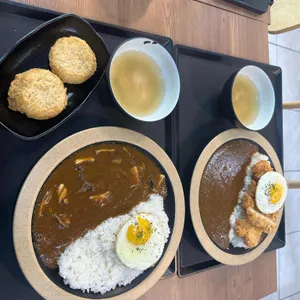 오늘은 카레 대표 사진