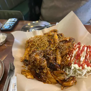 ENJOYBEER 숯닭바베큐 사진