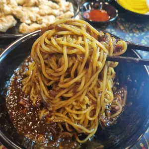 짜잔 대표 사진