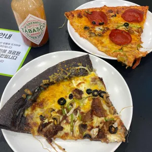 트레이더스 홀세일클럽 푸드코트 사진