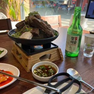 태중해장국 대표 사진