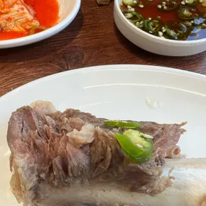 태중해장국 대표 사진