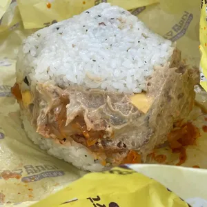 봉구스 밥버거 대표 사진