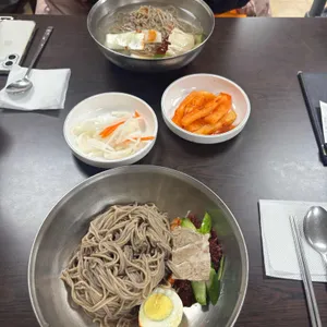 만포막국수 사진 1