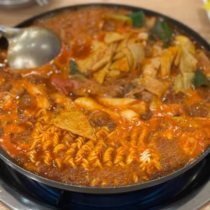 보니보니 즉석떡볶이 사진 1