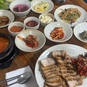 녹원쌈밥 대표 사진