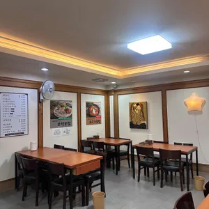 서면칼국수 대표 사진