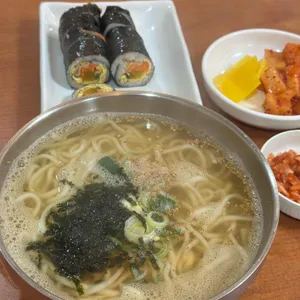 서면칼국수 사진 1