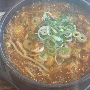 황소해장국 사진 1