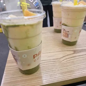 빽다방 리뷰 사진