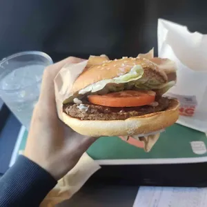 버거킹 대표 사진