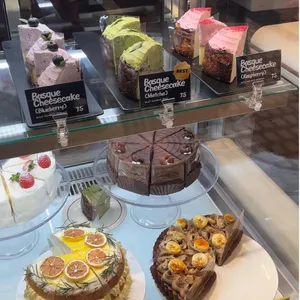 제이엠커피 신사라운지 리뷰 사진