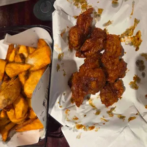 교촌치킨 사진 1