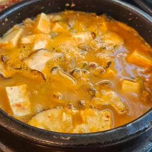 도담 삼봉 가마솥 손두부 대표 사진