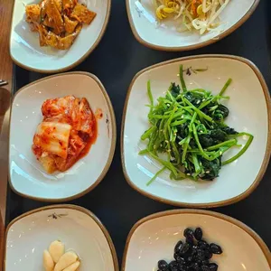 도담 삼봉 가마솥 손두부 대표 사진