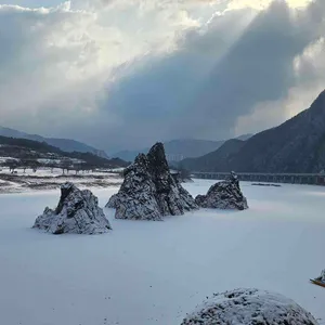 도담 삼봉 가마솥 손두부 대표 사진