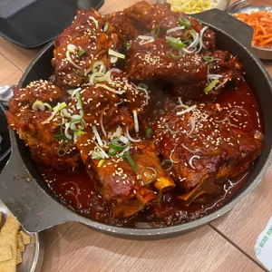 조프로뼈구이 사진 1