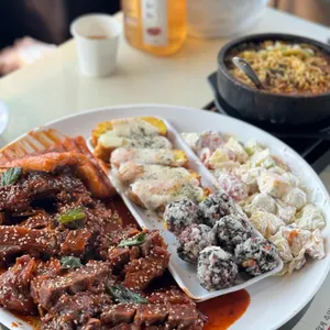 원조해장촌 뼈구이한판 감자탕 사진 1