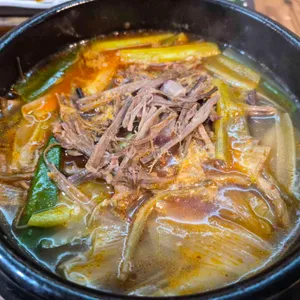 팔리골정통가마솥육개장 대표 사진