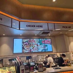 팀홀튼 리뷰 사진