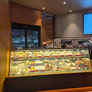 팀홀튼 리뷰 사진