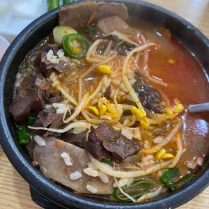 산지해장국 대표 사진