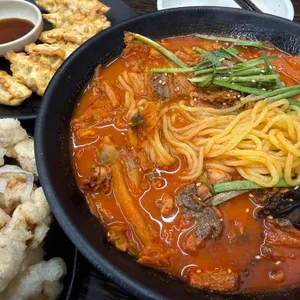 마곡 교동짬뽕 사진