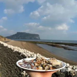 백기해녀의집 리뷰 사진