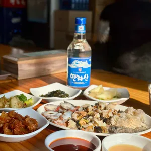 백기해녀의집 대표 사진