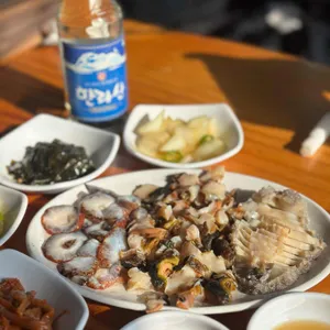 백기해녀의집 대표 사진