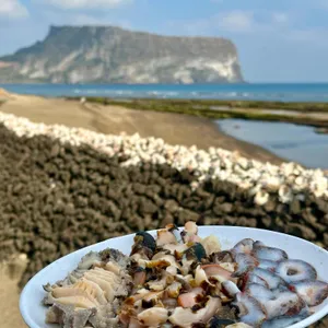백기해녀의집 대표 사진