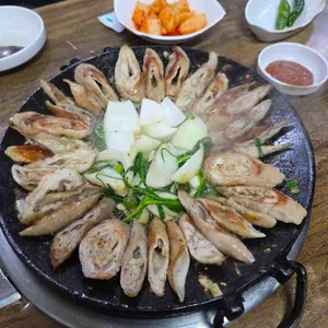 시장식당 대표 사진