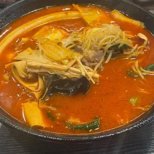 길담 양꼬치 훠궈 사진