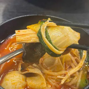 길담 양꼬치 훠궈 사진