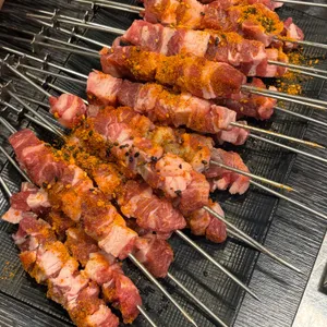 길담 양꼬치 훠궈 사진