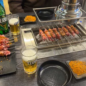 길담 양꼬치 훠궈 사진