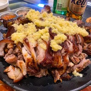 박광덕 천하장사족발 대표 사진