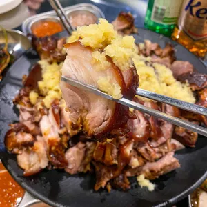 박광덕 천하장사족발 대표 사진