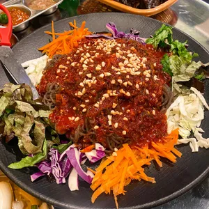 박광덕 천하장사족발 사진