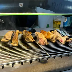 목양촌몽골양다리바베큐 사진