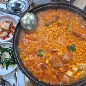 의정부부대찌개 사진 1