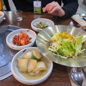 동추원 불고기 사진