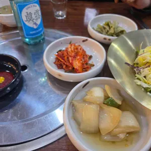 동추원 불고기 사진