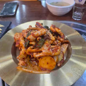 동추원 불고기 사진