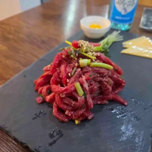 동추원 불고기 사진