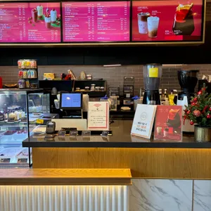 투썸플레이스 리뷰 사진