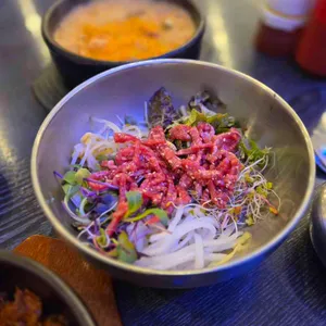 채박골 육개달 사진