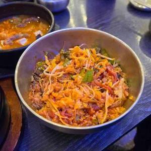 채박골 육개달 사진