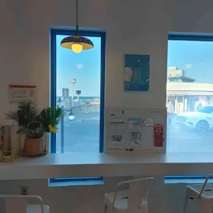 산토리니 대표 사진