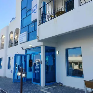 산토리니 대표 사진